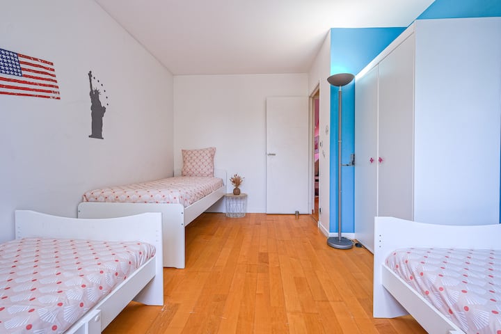 غرفة النوم 5