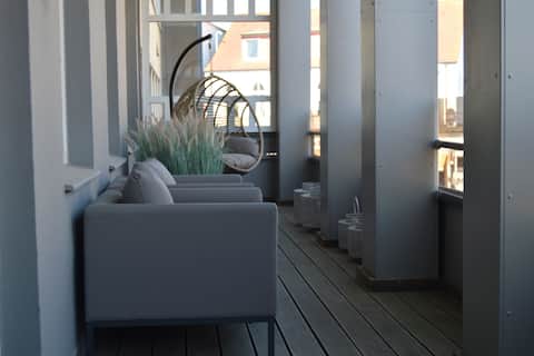 Top Airbnb: Pureney 1 - Vacation apartment Norderney in Norderney