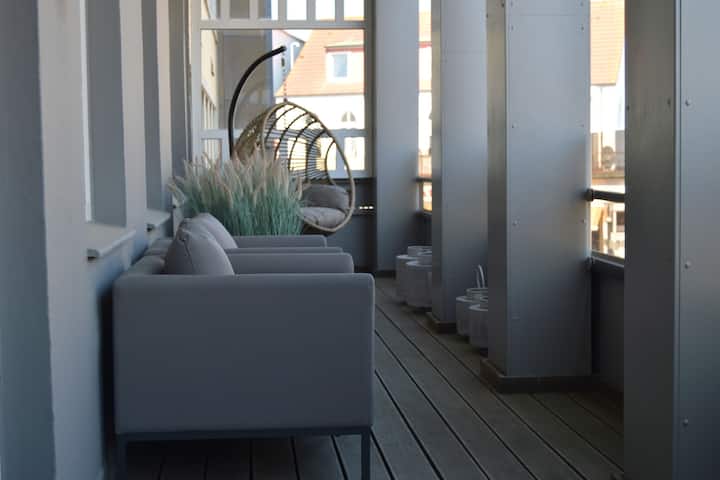 Pureney 1 - Ferienwohnung Norderney - Norderney