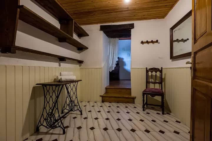 ห้องนอนลาเวนเด
อร์ชั้นล่างห้อง
นอน 1