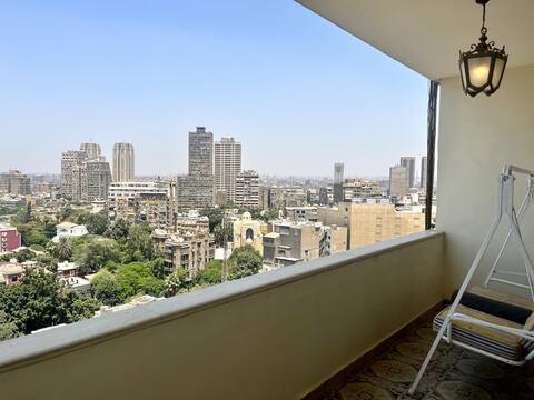 Balcony Penthouse - Spacious, Best Location  ❤