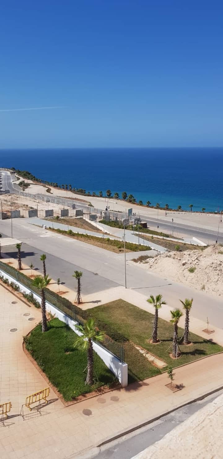 Plage Thara Youssef Ferienwohnungen & Unterkünfte TangerTétouanAl