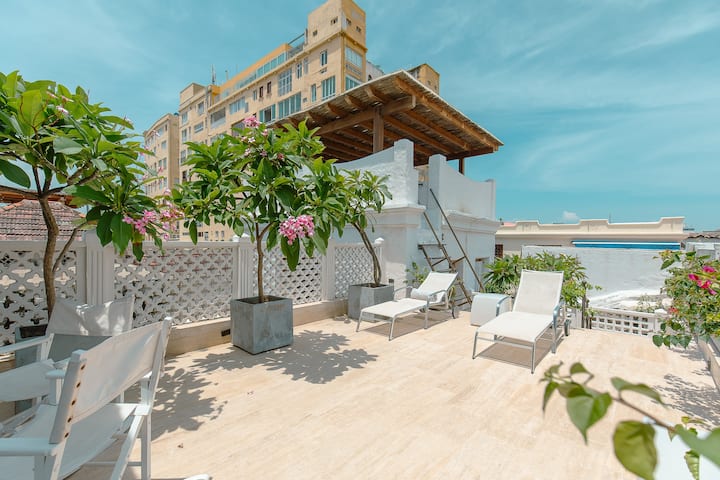 Casa Antonio 6br By Four Seasons Architect - Cartagena