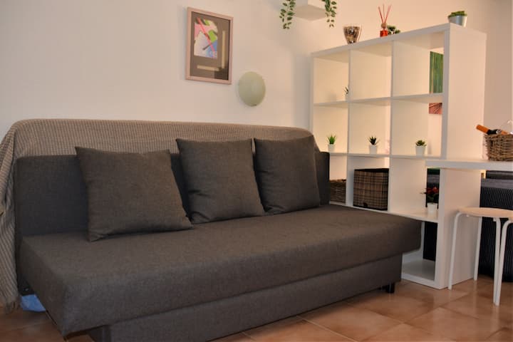 Precioso Apartamento Con Servicios,piscina,balcon - Playa de las Américas