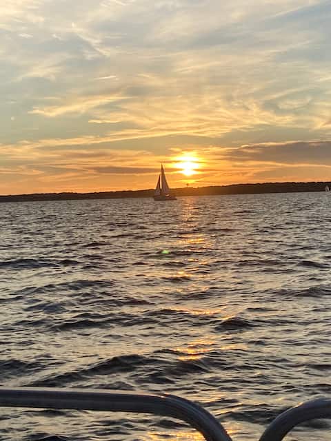 Chasing Sunsets on the Rez