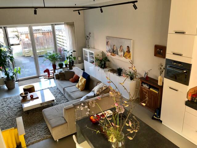 Ruim familiehuis A’dam met gratis parkeerplek gallery image 4