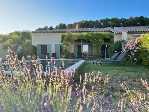L'Oustalet - Pleasant house with pool - Luberon