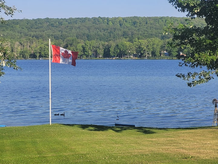 Water front vacation apartment Vacation homes for Rent in Quinte West, Ontario, Canada Airbnb