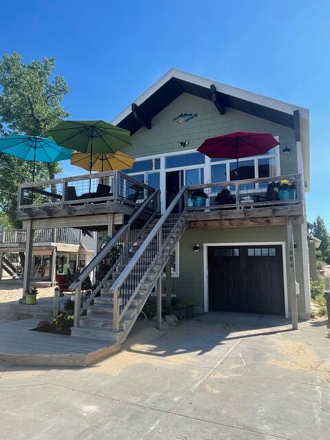 Pere Marquette Family Beach House