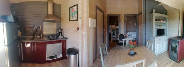 Chalet St Maurice - Drôme