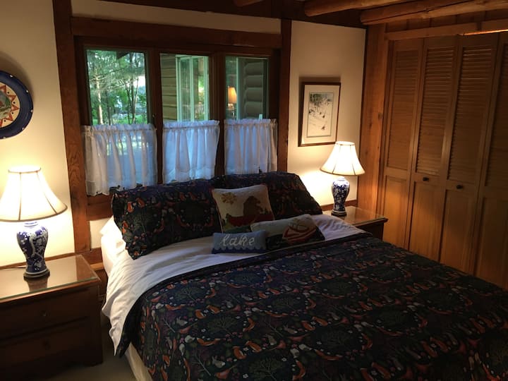 Dormitorio 2 con cama Queen