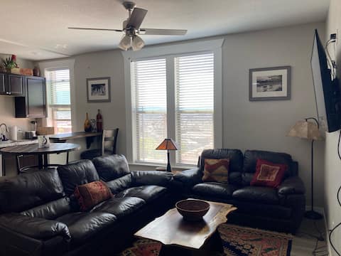 Beautiful uptown loft unit in Butte