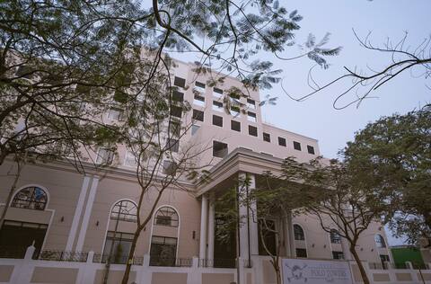 Hotel Polo Towers Agartala