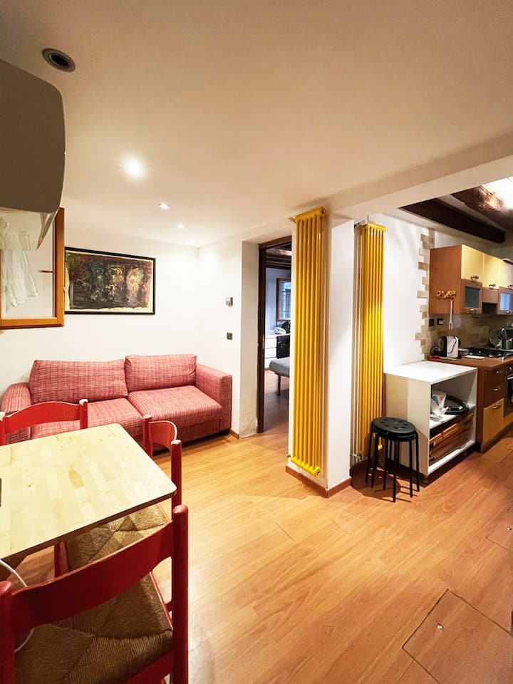 Cozy House In In The Historic Center Of Venice - Venise