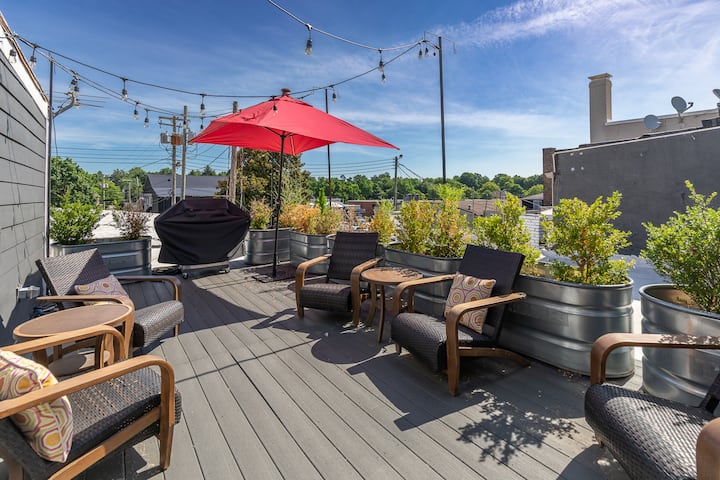 The Residence-Luxury 3 BR apartment in Danville - Lofts for Rent