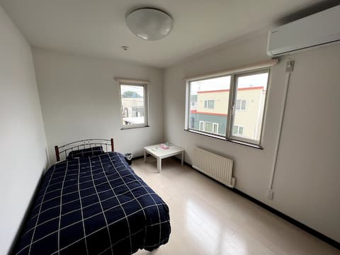 [House] Whole house rental "Obihiro City Seiryu no Sato" Families, Groups, and Organizations Welcome