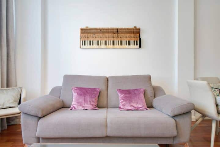 Apartamento Arts Victoria Centro De Málaga - Málaga