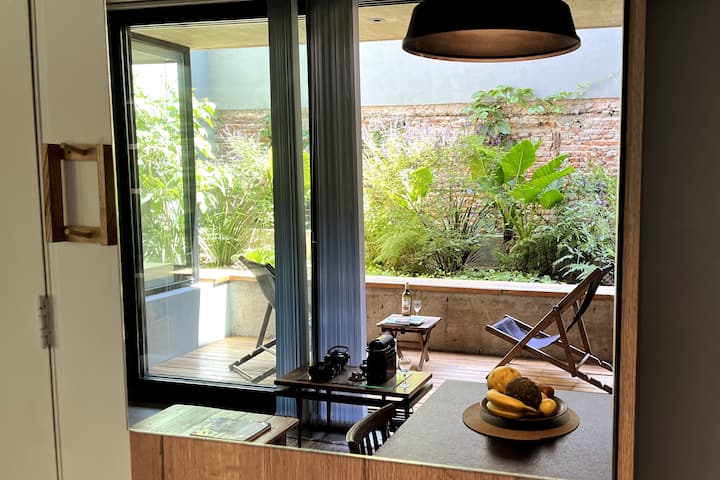 Az I -Boutique & Garden - Palermo Viejo- - Argentinien