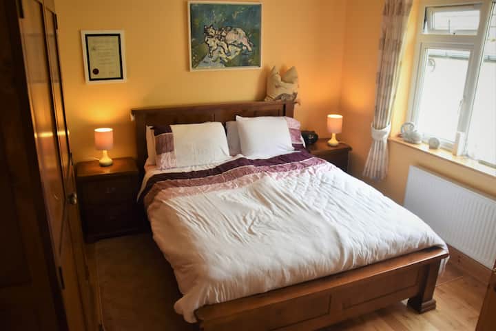 هذه غرفة نومك