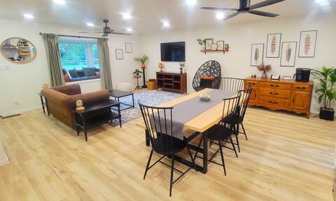 Beautiful, Cozy, Spacious- 3 mins to dwtn Oberlin