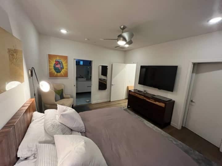 მთავარი საძინებელი