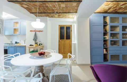 Vacation home via Piazzetta 4