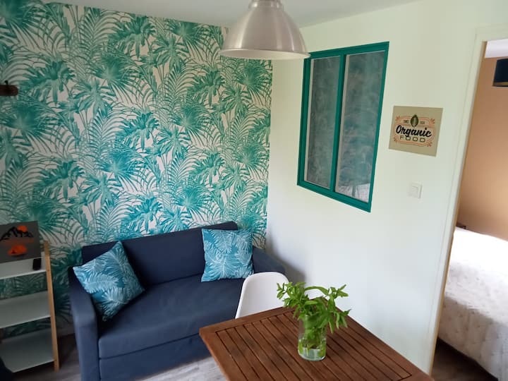 Charmant Logement En Pleine Nature - Beuzeville