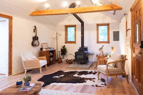 Cozy Catskills Cabin
