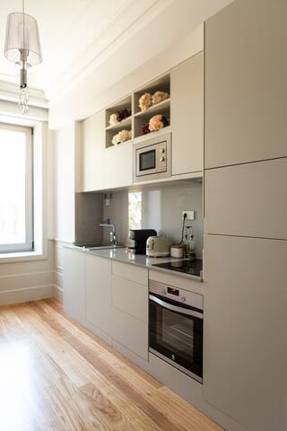 Deluxe Classic Apartment gallery image 5