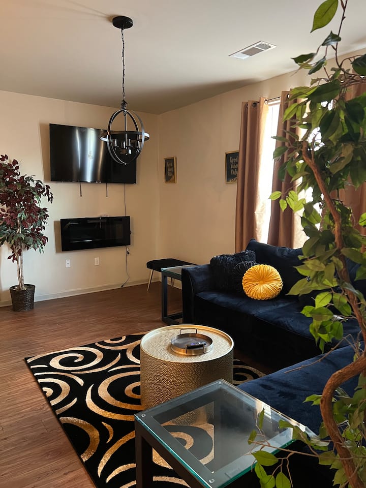 Beautiful 2 Bedroom rental in Downtown Memphis. Apartments for Rent