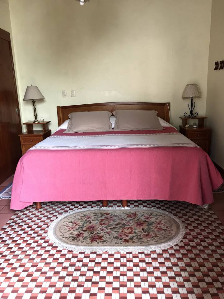 ห้องนอนใหญ่ (Master Bedroom)