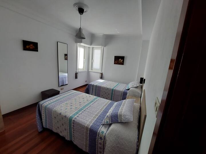 Chumba cha kulala 4 - Ghorofa ya pili