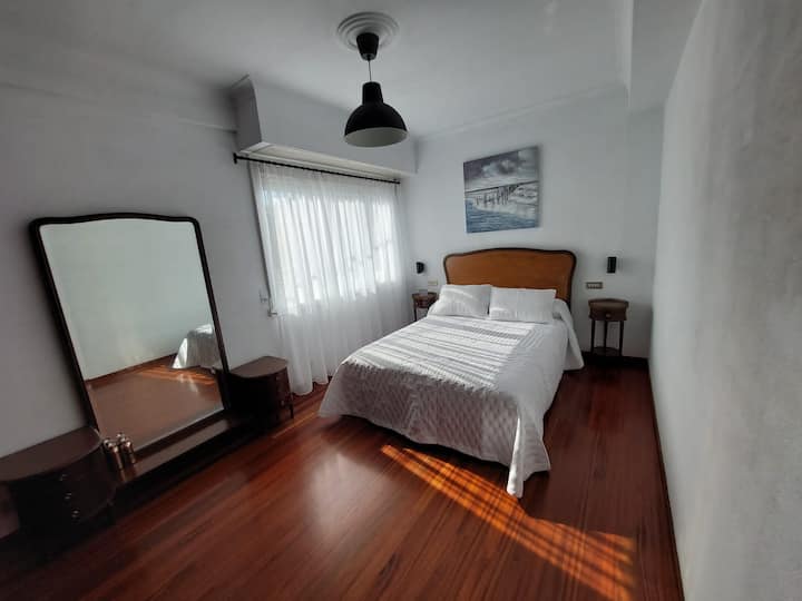 Chumba cha kulala 1 - Ghorofa ya Kwanza