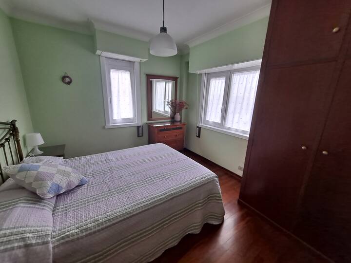 Chumba cha kulala # 2 - Ghorofa ya Kwanza