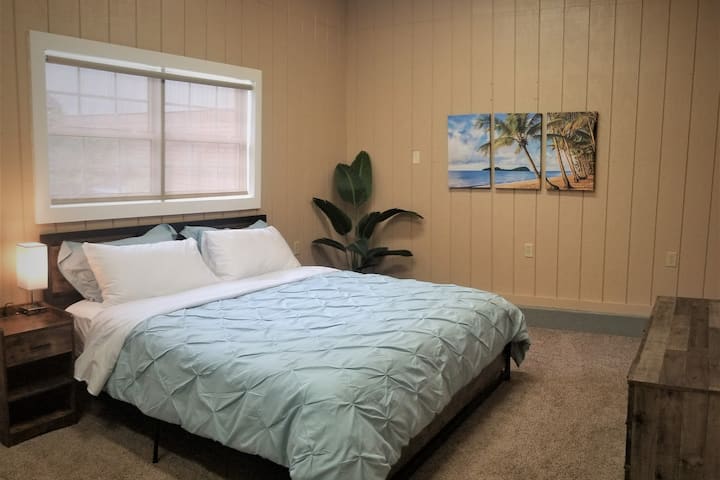 ห้องนอนที่ 4 ที่มีรหัสผ่านของตัวเอง