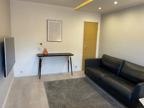 Beautiful apartment in a very central location in Monheim