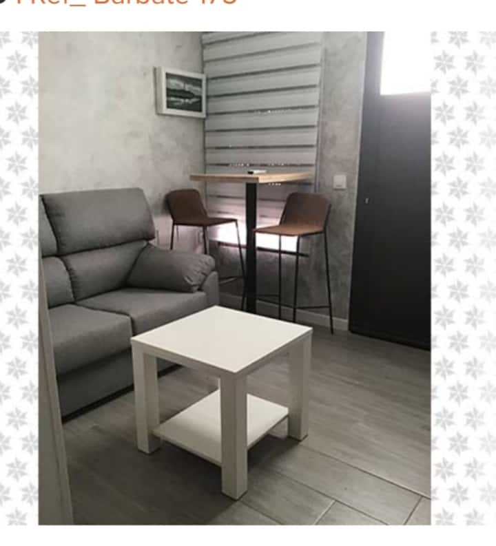 Maravilloso Loft En Barbate .
Aarón Y Hugo. - Zahara de los Atunes