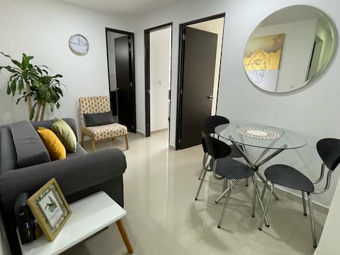 New, Beautiful and Comfortable Apartment