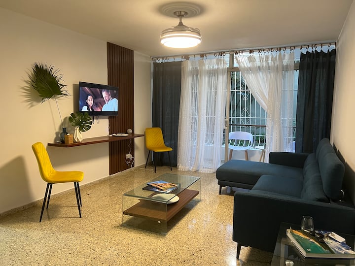 Lovely apartment in Santo Domingo Condominiums for Rent in Santo