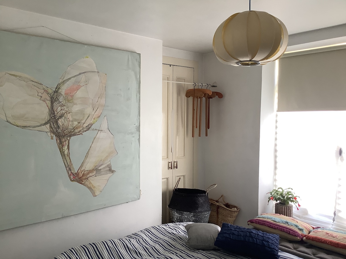 Dormitorio delantero