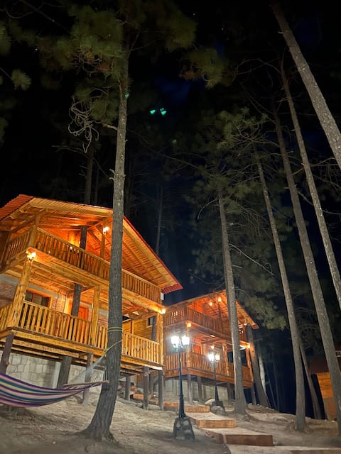 Alturas de Mexiquillo-Cabin El mirador