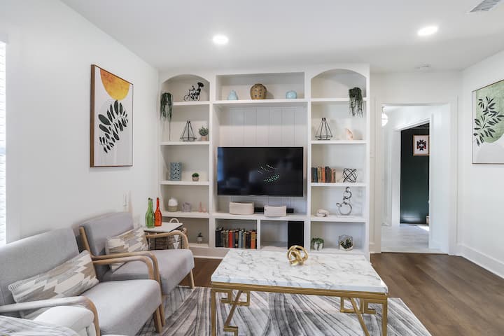 The Mid City Haven - Baton Rouge, LA