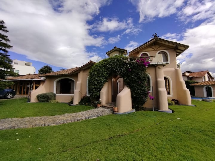 Quinta Lali un dormitorio Casa particular (Cuba) en renta en