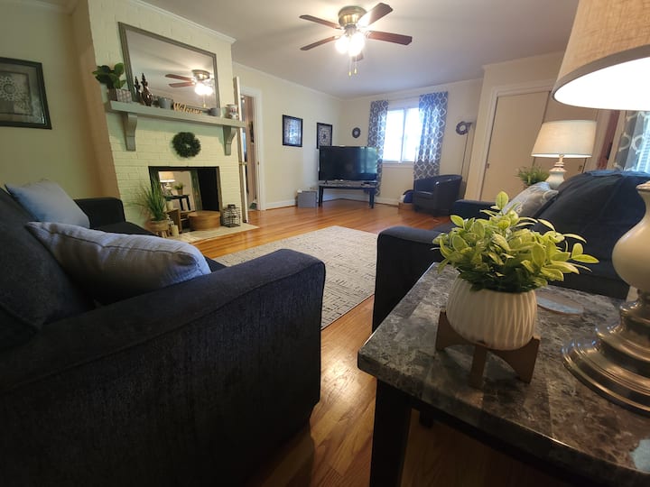Your Own Place in Williamston: Home-away-from-home