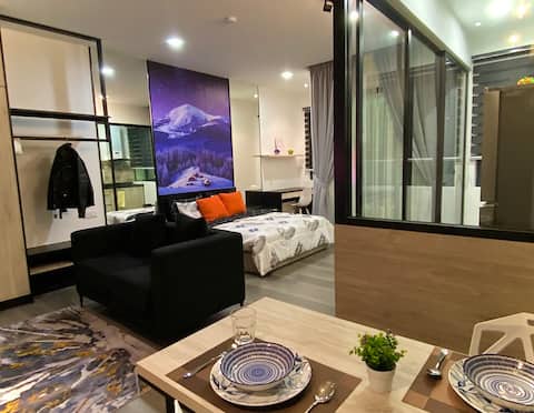 Bangi Homestay @ Soho | Netflix + Wi-Fi available