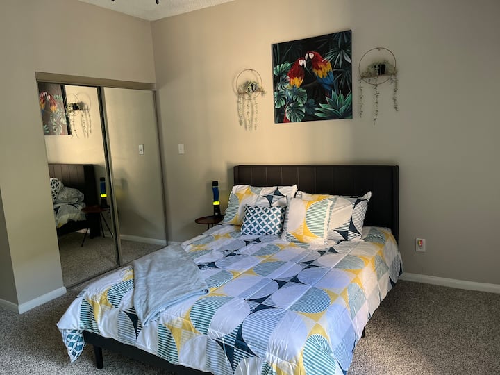 საძინებელი