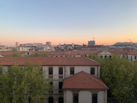 160m2, Superb apartment in the center