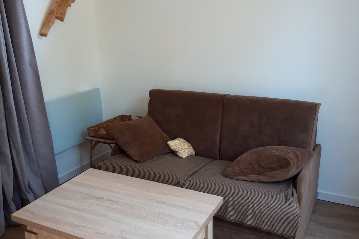 Airbnb con migliori performance: Beachfront cottage a Fouras