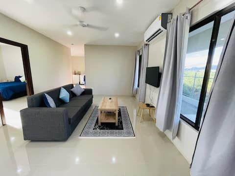 2 Bedroom Apartment - WestView