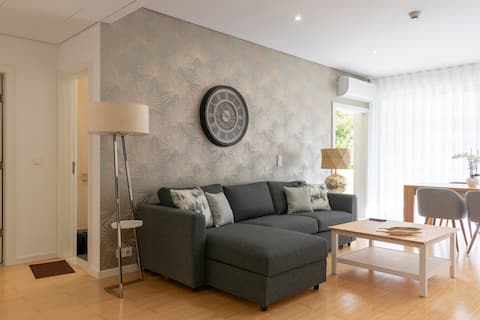 Popular Airbnb listing: Lovely 1 bedroom apartment at the Vilamoura Marina in Quarteira